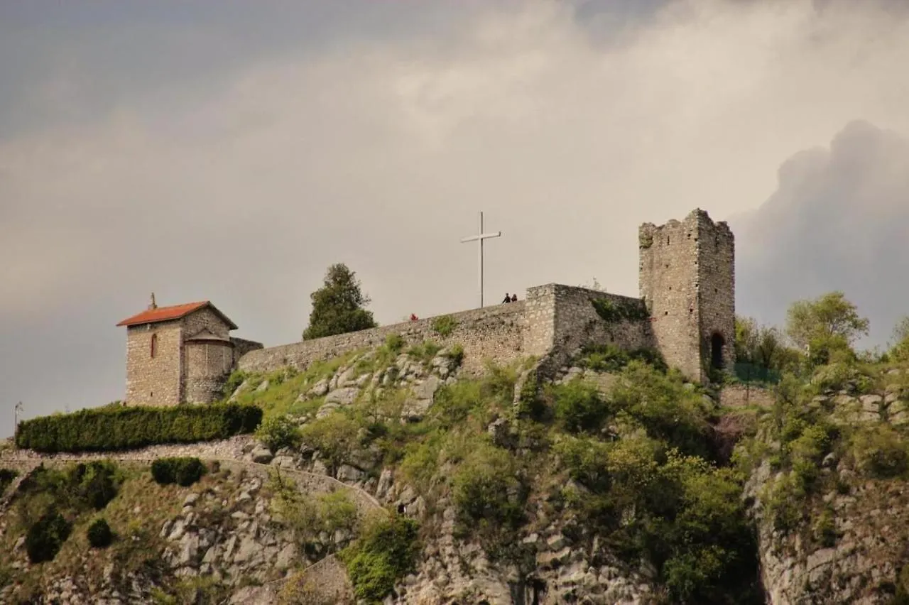 Rocca Dell'Innominato Lecco